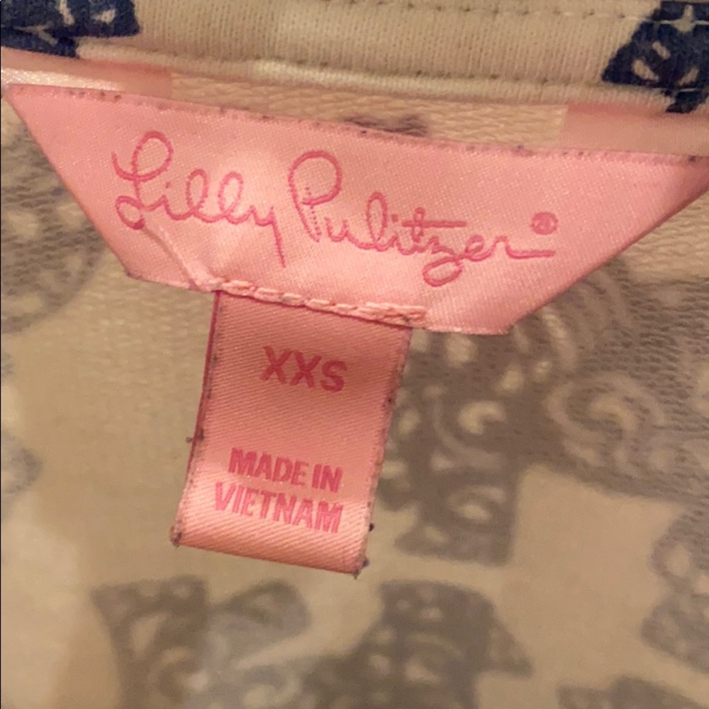 Lilly Pulitzer Popover - image 4